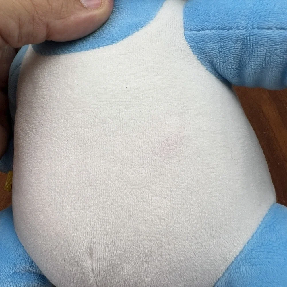 Smurf Build A Bear Workshop Blue Smurfette Girl Toy Plush Stuffed Animal 18